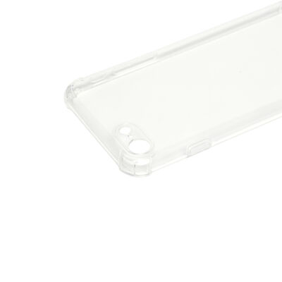 Apple iPhone SE 2022 Case Zore Kamera Korumalı Nitro Anti Shock Silicon - 2