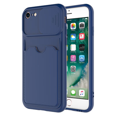 Apple iPhone SE 2022 Case ​Zore Kartix Cover - 6