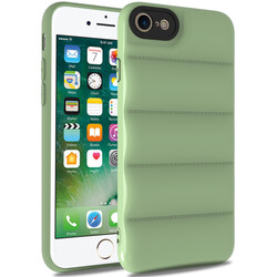 Apple iPhone SE 2022 Case Zore Kasis Cover - 9