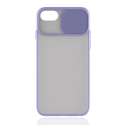 Apple iPhone SE 2022 Case Zore Lensi Cover - 10