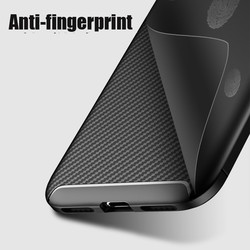 Apple iPhone SE 2022 Case Zore Negro Silicon Cover - 5
