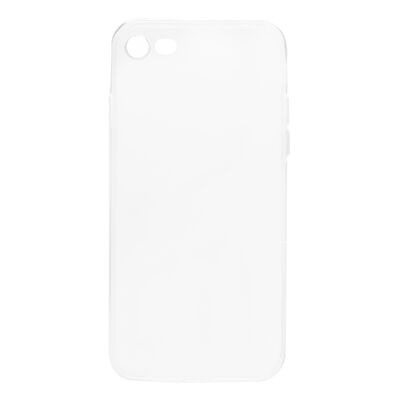 Apple iPhone SE 2022 Case Zore Süper Silicon Cover - 3