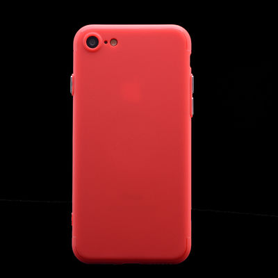 Apple iPhone SE 2022 Case Zore Time Silicon - 5