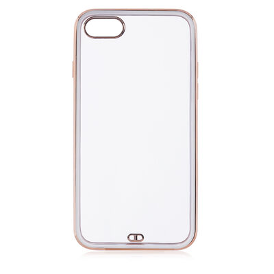 Apple iPhone SE 2022 Case Zore Voit Clear Cover - 5