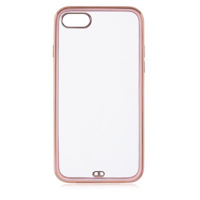 Apple iPhone SE 2022 Case Zore Voit Clear Cover - 6