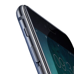 Apple iPhone SE 2022 Davin 5D Cam Ekran Koruyucu - 6