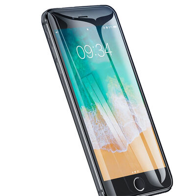 Apple iPhone SE 2022 Davin 5D Glass Screen Protector - 1