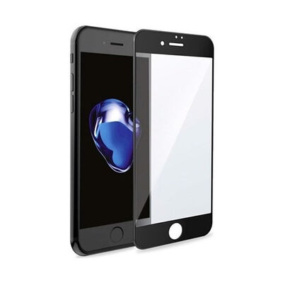 Apple iPhone SE 2022 Davin Matte Seramic Screen Protector - 1