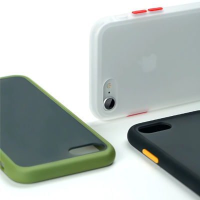 Apple iPhone SE 2022 Kılıf Benks Magic Smooth Drop Resistance Kapak - 2