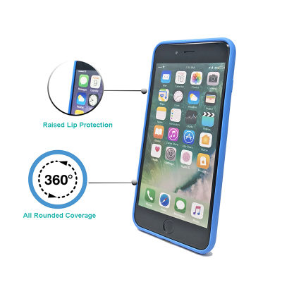 Apple iPhone SE 2022 Kılıf Roar Jelly Kapak - 3
