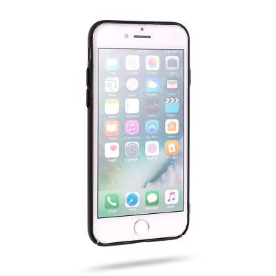 Apple iPhone SE 2022 Kılıf Roar Ultra-Air Hard Kapak - 3