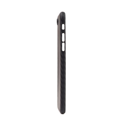 Apple iPhone SE 2022 Kılıf ​​​​​Wiwu Skin Carbon PP Kapak - 4