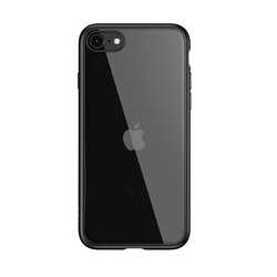 Apple iPhone SE 2022 Kılıf Zore Hom Silikon - 1