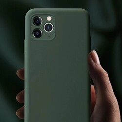 Apple iPhone SE 2022 Kılıf Zore LSR Lansman Kapak - 17