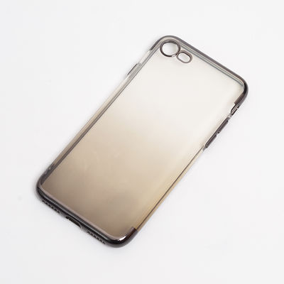 Apple iPhone SE 2022 Kılıf Zore Moss Silikon - 5