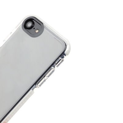 Apple iPhone SE 2022 Kılıf Zore Punto Kapak - 3