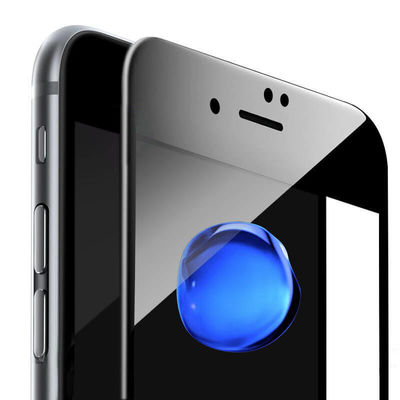 Apple iPhone SE 2022 Zore Eto Cam Ekran Koruyucu - 2