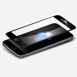 Apple iPhone SE 2022 Zore Eto Cam Ekran Koruyucu - 5