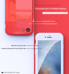 Apple iPhone SE 2020 Case Voero 360 Magnet Cover - 8