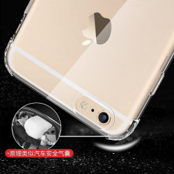Apple iPhone SE 2020 Case Zore Mill Silicon - 4