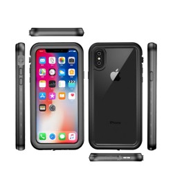 Apple iPhone X Case 1-1 Waterproof Case - 2