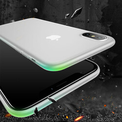 Apple iPhone X Case ​​​​​Wiwu Skin Nano PP Cover - 3