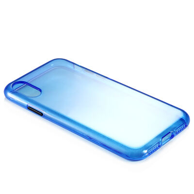 Apple iPhone X Case Zore Bistro Cover - 4