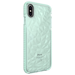 Apple iPhone X Case Zore Buzz Cover - 1