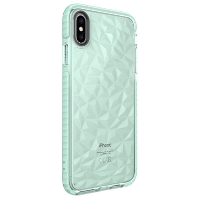 Apple iPhone X Case Zore Buzz Cover - 1