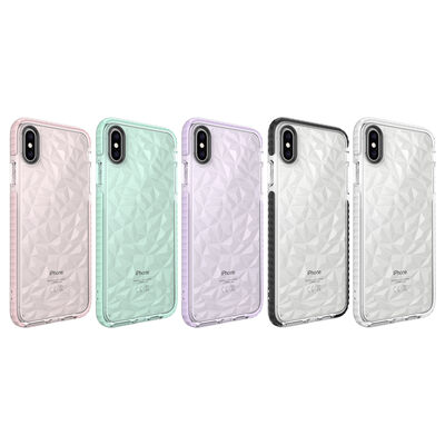 Apple iPhone X Case Zore Buzz Cover - 2