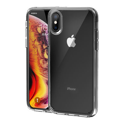 Apple iPhone X Case Zore Coss Cover - 1