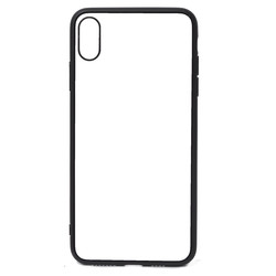 Apple iPhone X Case Zore Endi Cover - 1