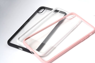 Apple iPhone X Case Zore Endi Cover - 4
