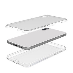 Apple iPhone X Case Zore Enjoy Cover - 7