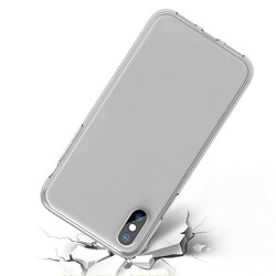Apple iPhone X Case Zore Enjoy Cover - 9