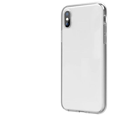 Apple iPhone X Case Zore Enjoy Cover - 2