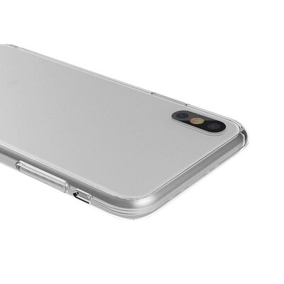 Apple iPhone X Case Zore Enjoy Cover - 3