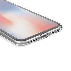 Apple iPhone X Case Zore Enjoy Cover - 4