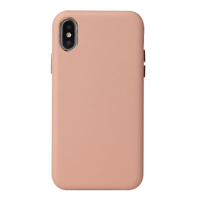 Apple iPhone X Case Zore Eyzi Cover - 14