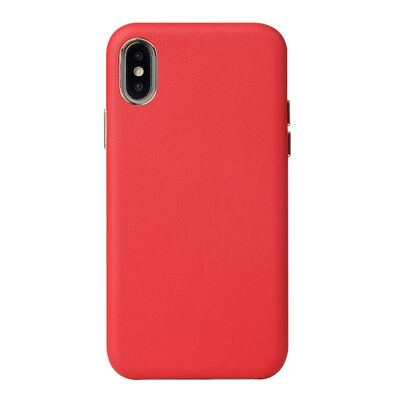 Apple iPhone X Case Zore Eyzi Cover - 15