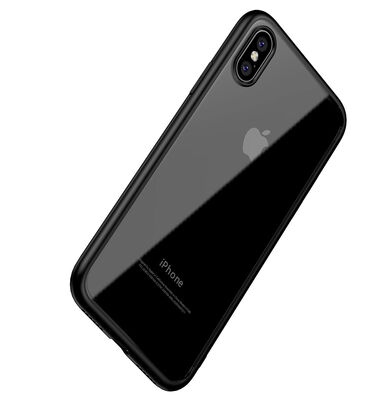 Apple iPhone X Case Zore Hom Silicon - 3