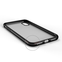 Apple iPhone X Case Zore Hom Silicon - 4