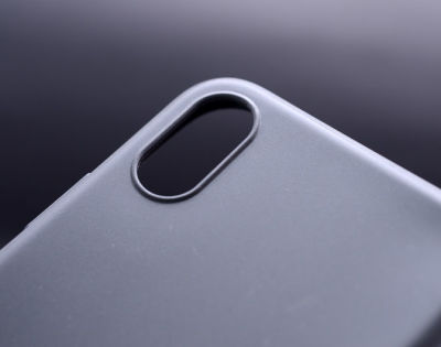 Apple iPhone X Case Zore iMax Silicon - 6