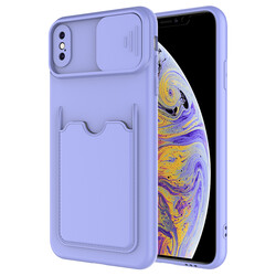 Apple iPhone X Case ​Zore Kartix Cover - 3