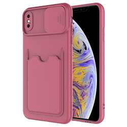 Apple iPhone X Case ​Zore Kartix Cover - 4