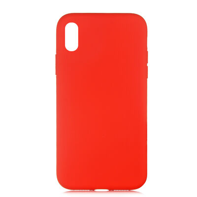 Apple iPhone X Case Zore LSR Lansman Cover - 18