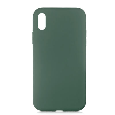 Apple iPhone X Case Zore LSR Lansman Cover - 22