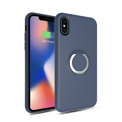 Apple iPhone X Case Zore Plex Cover - 1