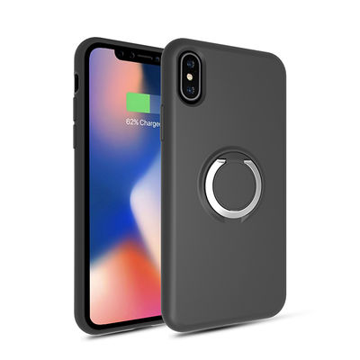 Apple iPhone X Case Zore Plex Cover - 3