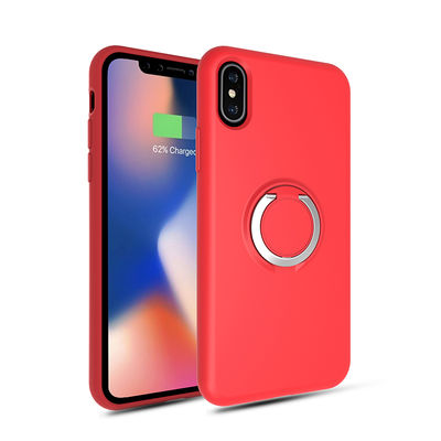 Apple iPhone X Case Zore Plex Cover - 4